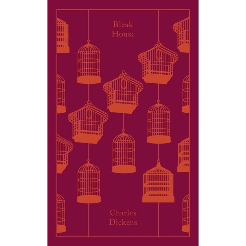 Bleak House -- Charles Dickens